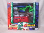 1996年 ビーストウォーズ VS-20 円盤の対決 マンティス VS