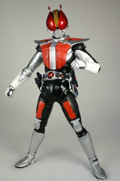 project BM! 仮面ライダー電王(ソードフォーム)が届きました project BM! 仮面ライダー電王(ソードフォーム)が届きました