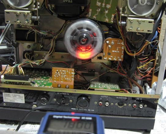□オープンリールデッキ TEAC A-2300SX / A-3300SX (その1 □オープンリールデッキ TEAC A-2300SX / A-3300SX (その1