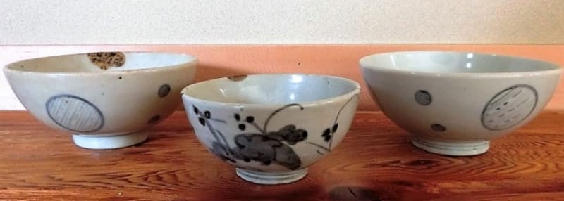 くらわんか碗 - 夜噺骨董談義 くらわんか碗 - 夜噺骨董談義