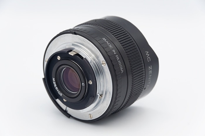 eBayでMC Zenitar 16mm F2.8 Fish Eyeを購入してみた - 鉄風味な eBayでMC Zenitar 16mm F2.8 Fish Eyeを購入してみた - 鉄風味な
