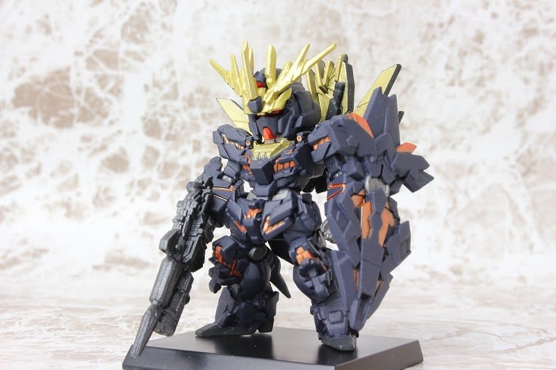 FW GUNDAM CONVERGE ♯16 - 城西ドンガルドン FW GUNDAM CONVERGE ♯16 - 城西ドンガルドン