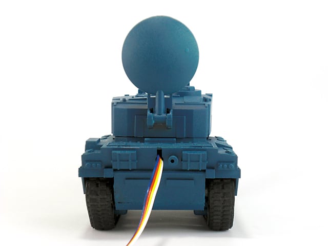 □ミツワモデル リモコンB・B戦車シリーズ ガンランチャーG-3 □ミツワモデル リモコンB・B戦車シリーズ ガンランチャーG-3