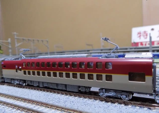 KATOの10-386 285系0番台「サンライズエクスプレス」7両 KATOの10-386 285系0番台「サンライズエクスプレス」7両
