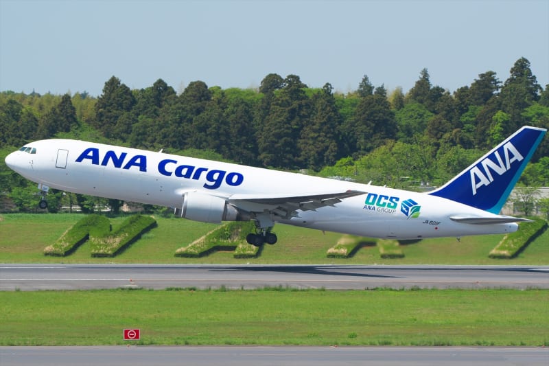 B767-300F 模型 OCS ふきとり CARGO B767-300F 模型 OCS ふきとり CARGO