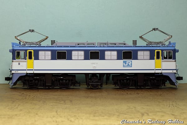 1/80】マイクロエース ED62-17・JR貨物色・飯田線 - ちゃみおか発 1/80】マイクロエース ED62-17・JR貨物色・飯田線 - ちゃみおか発