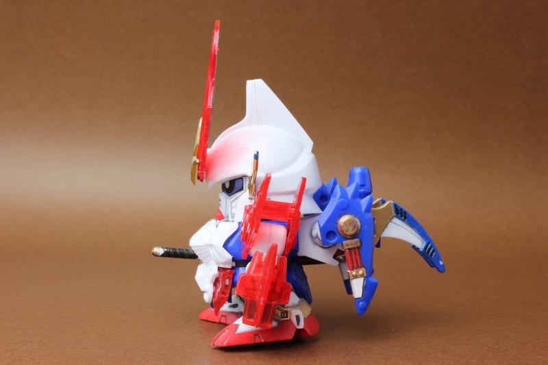 パチ組み BB戦士 轟天頑駄無 - 城西ドンガルドン パチ組み BB戦士 轟天頑駄無 - 城西ドンガルドン