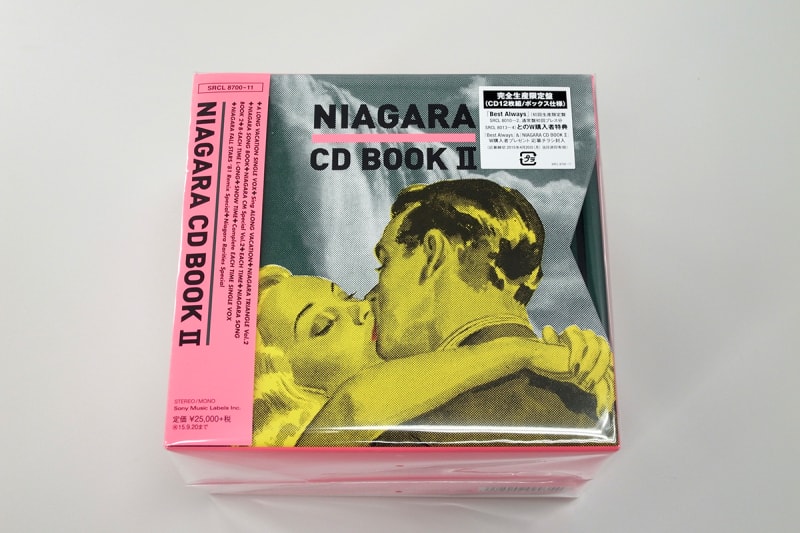 NIAGARA CD BOOK を買いに武蔵小山のペットサウンズレコードに NIAGARA CD BOOK を買いに武蔵小山のペットサウンズレコードに