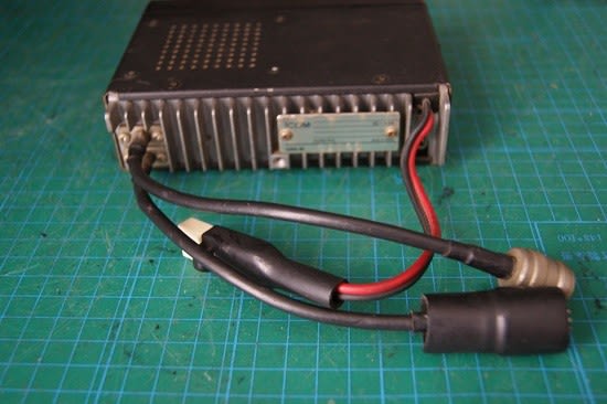 ICOM IC339 430MHz トランシーバー - ガラクタな部屋 ICOM IC339 430MHz トランシーバー - ガラクタな部屋