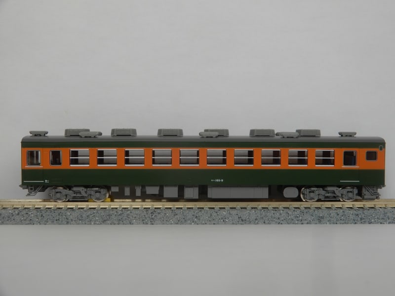 JR 165系急行電車（東海）増結セット ｜製品情報｜製品検索