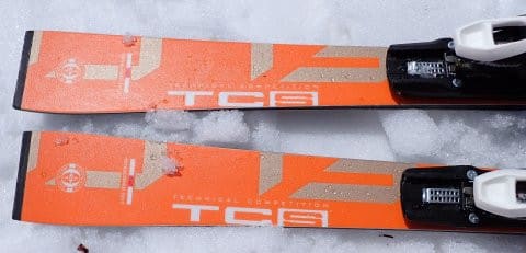 2025シーズンモデルのスキー板，試乗レポートその19…OGASAKA TC