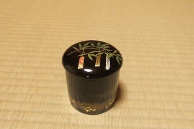 茶道具 金輪寺 棗×1 不明 平棗×1 計2 茶道具 金輪寺 棗×1 不明 平棗×1 計2