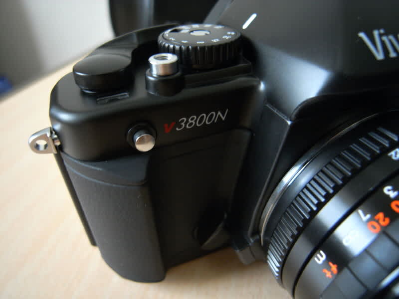 vivitar v3800n レンズ箱、フィルター？ストロボ付き Amazon | Vivitar V3800N SLR カメラ 50mmレンズキット | 一眼