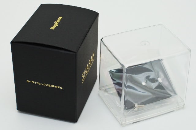 SHARAN ローライフレックス2.8Fモデル - begenn's blog SHARAN ローライフレックス2.8Fモデル - begenn's blog