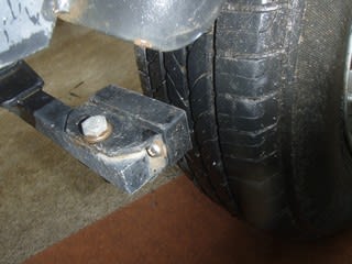 ブラストトレイル 駐車ブレーキ用ブレーキパット - 釣りバカは ブラストトレイル 駐車ブレーキ用ブレーキパット - 釣りバカは