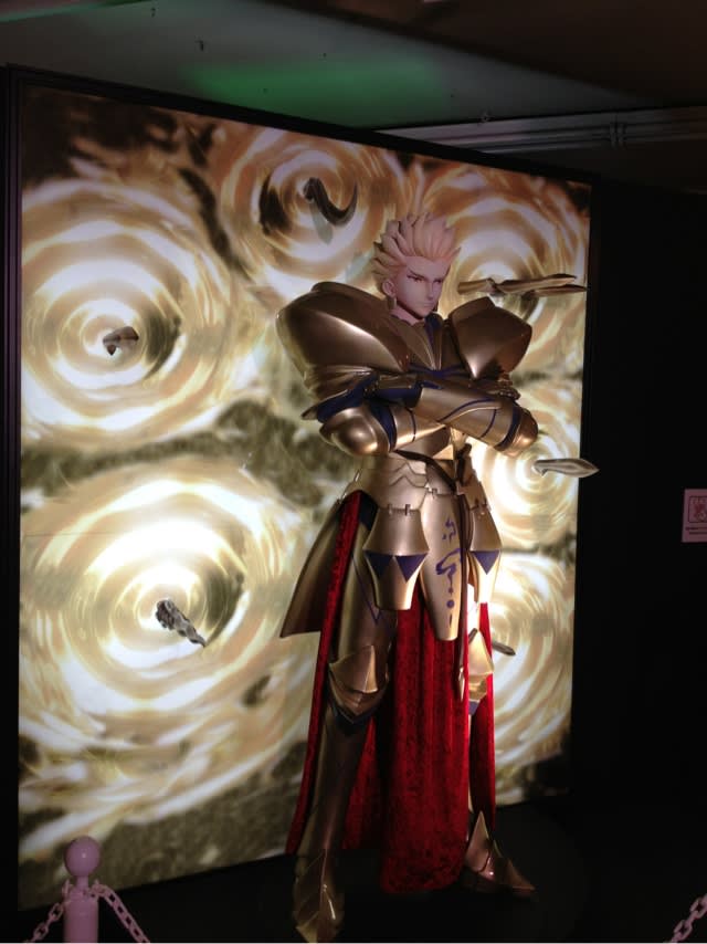 なんでも鑑定団よりも驚き！ Fate/Zero 第四次聖杯戦争展！ - 珈琲ひらり 額縁