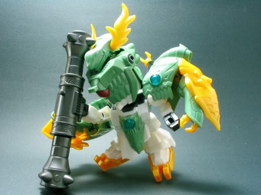 パチ組み BB戦士 戦神合身 蚩尤ガンダム 合体編 - 城西ドンガルドン パチ組み BB戦士 戦神合身 蚩尤ガンダム 合体編 - 城西ドンガルドン
