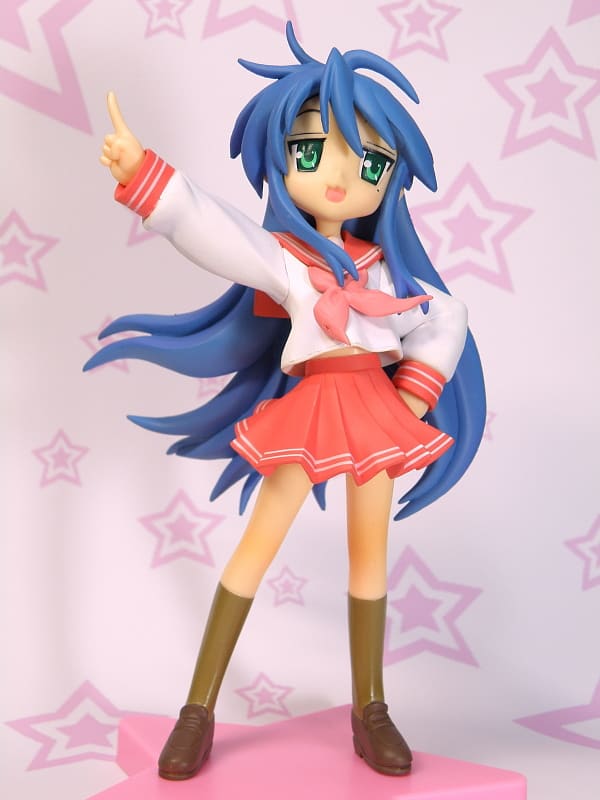 らき☆すた エクストラフィギュア 泉こなた - UFOキャッチャー