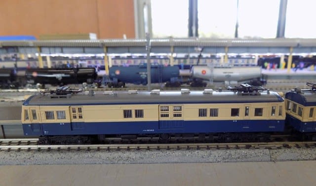 今頃ですが～KATOの10-1182 クモニ83 100（T）＋クモニ13（M