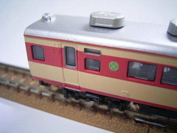 人気ブランド ジャンク品の色差し～Tomix#2327 サロ481-1000 - 鉄道模型・色差 鉄道模型