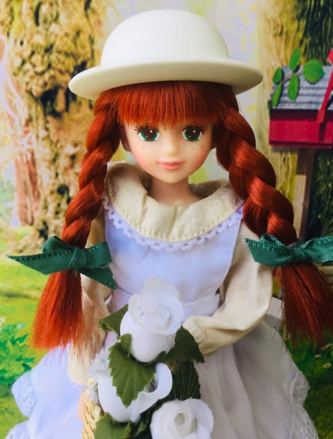 初ジェーンを赤毛のアンに - ジェニーホリック ** JENNYHOLIC ** 初ジェーンを赤毛のアンに - ジェニーホリック ** JENNYHOLIC **