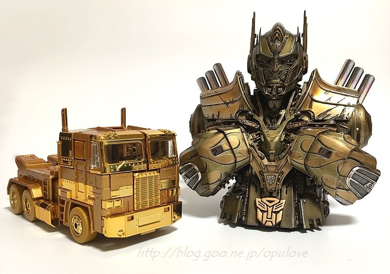 TF 35th ゴールデンラグーン コンボイ - トランスフォーマーが TF 35th ゴールデンラグーン コンボイ - トランスフォーマーが