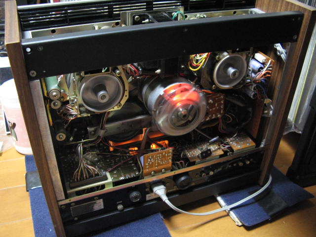 □オープンリールデッキ TEAC A-2300SX / A-3300SX (その1 □オープンリールデッキ TEAC A-2300SX / A-3300SX (その1