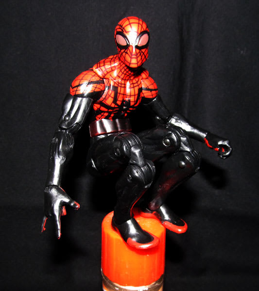 マーベルレジェンド2014 スーペリアスパイダーマン - パワーオンっ! マーベルレジェンド2014 スーペリアスパイダーマン - パワーオンっ!