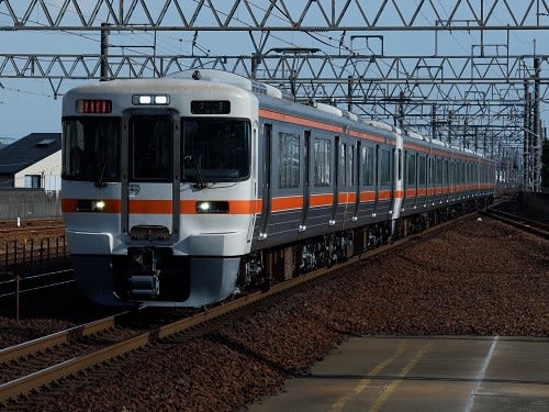 在来線最高水準の近郊型電車・JR東海313系5000(5300)番台 - 町田