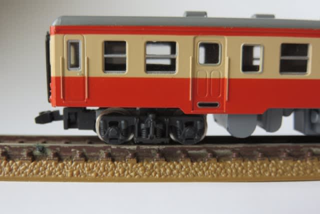 KATO#6001 キハ20一般色の色差し - 鉄道模型・色差し三昧 KATO#6001 キハ20一般色の色差し - 鉄道模型・色差し三昧