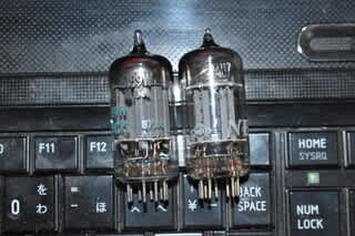 真空管アンプキット「AMP-12DX」NPO法人ラジオ少年 - 讃岐うどん