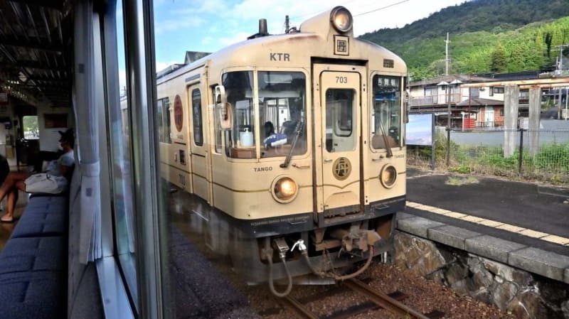 若狭丹後紀行4＊京都丹後鉄道で宮津から豊岡往復 - ランシモ