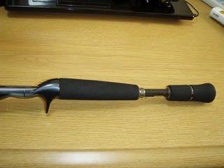 オカッパリ最強ロッド!? スティーズ 661MLFB マシンガン オカッパリ最強ロッド!? スティーズ 661MLFB マシンガン
