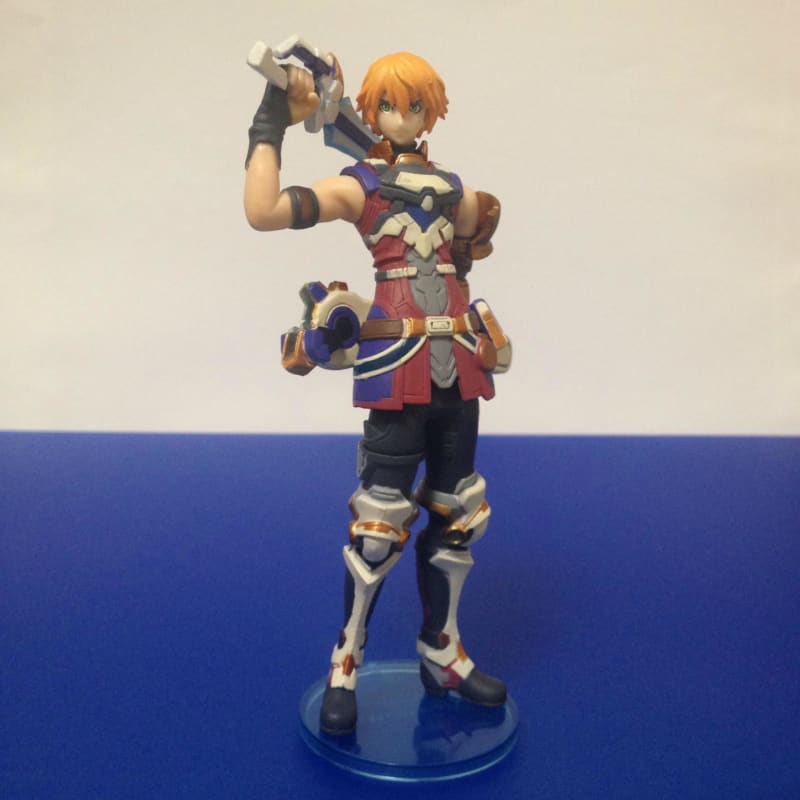 スターオーシャン4 THE LAST HOPE PLAY ARTS エッジ