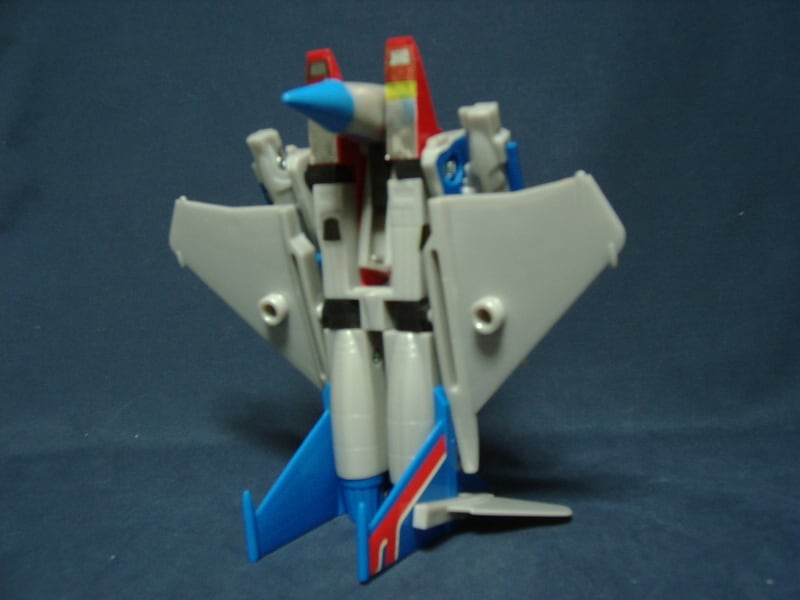 嗚呼スタースクリーム・・・ - トランスフォーマー馬鹿一代。R