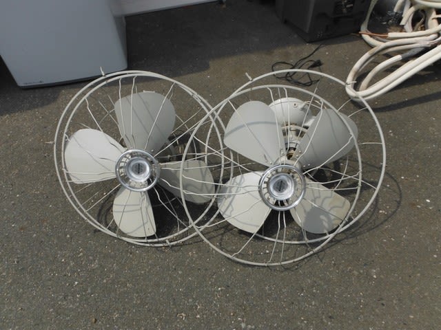 オート扇の取替 - ～街の電気屋さんの日常～ アトム山口阿知須店