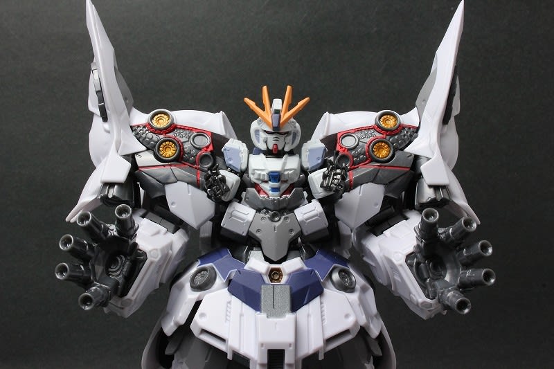 FW GUNDAM CONVERGE EX27 Ⅱネオ・ジオング - 城西ドンガルドン FW GUNDAM CONVERGE EX27 Ⅱネオ・ジオング - 城西ドンガルドン