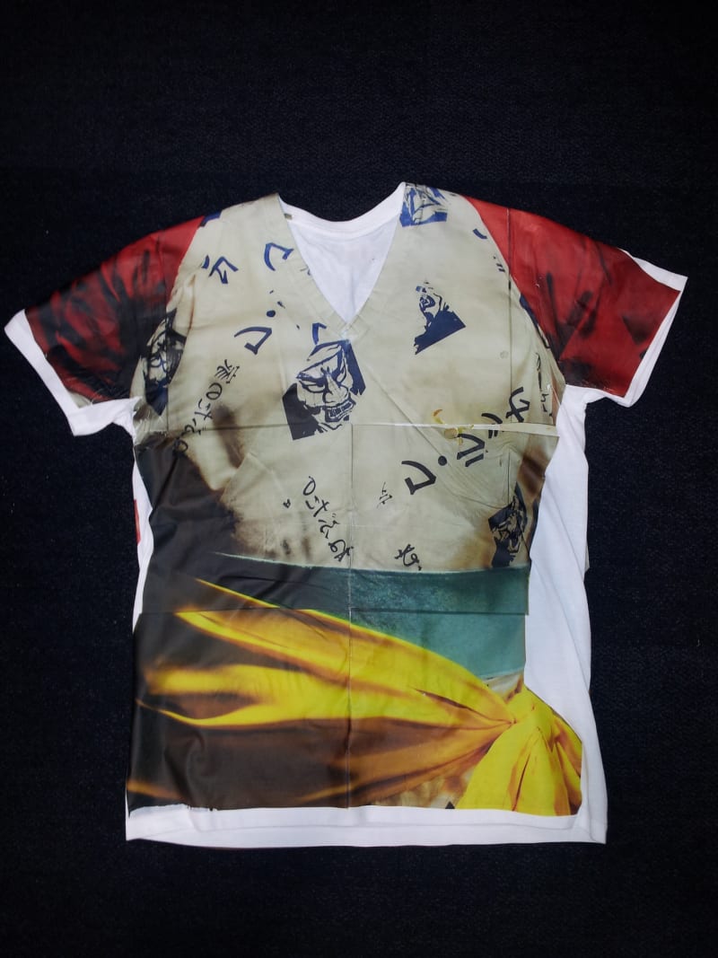 ハネトtシャツ作っちゃいました ねぶた家の人々 ねぶたけのひとびと