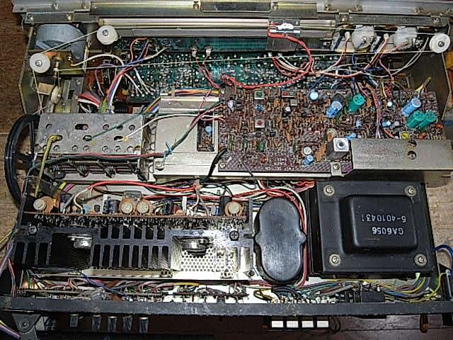 YAMAHA CR-600 Natural Sound Stereo Receiver - テレビ修理