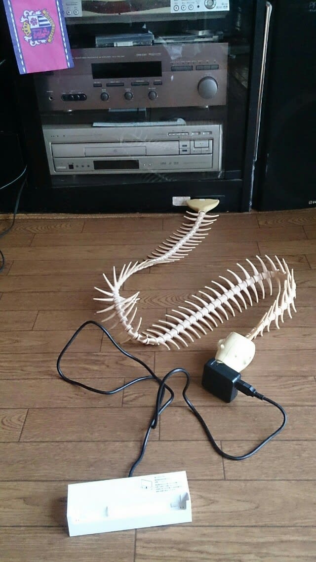 na-cord～魚コード～明和電機 - ちい Road