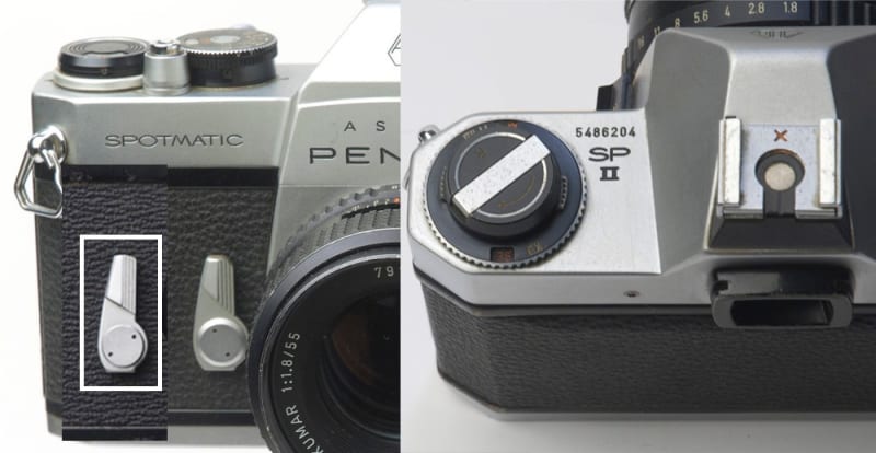 ASAHI PENTAX SP II (135・SLR) - ぽせいどんの今日の一枚 + ASAHI PENTAX SP II (135・SLR) - ぽせいどんの今日の一枚 +
