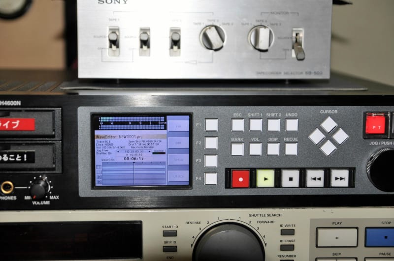 DENON DN-H4600Nで初めて録音・再生が出来た - Mr.トレイルの DENON DN-H4600Nで初めて録音・再生が出来た - Mr.トレイルの