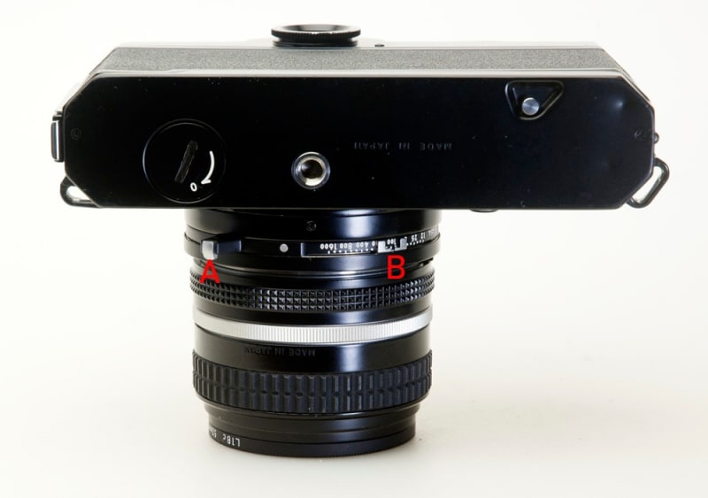 Nikomat FT2 （135・SLR） - ぽせいどんの今日の一枚 +