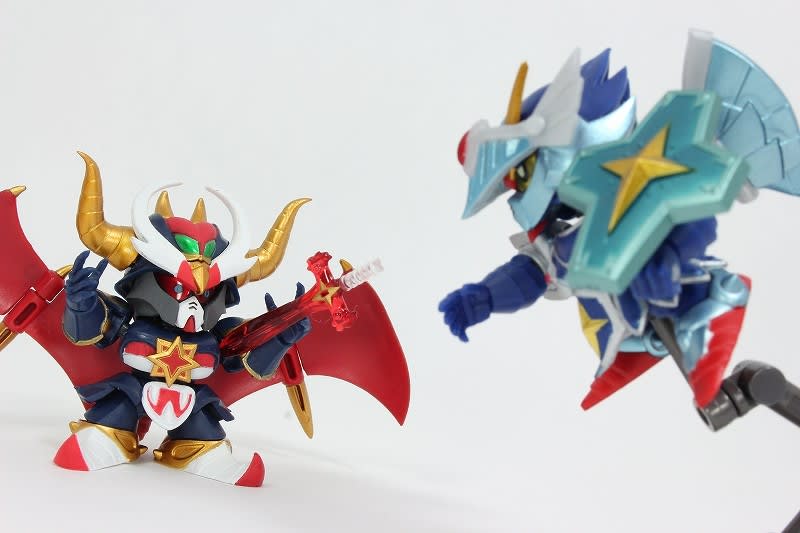 ガシャポン戦士フォルテ EX05 フルアーマー騎士ガンダム ガシャポン戦士フォルテ EX05 フルアーマー騎士ガンダム