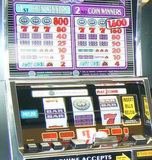 スロットマシン チェリーバー 実働 希少！