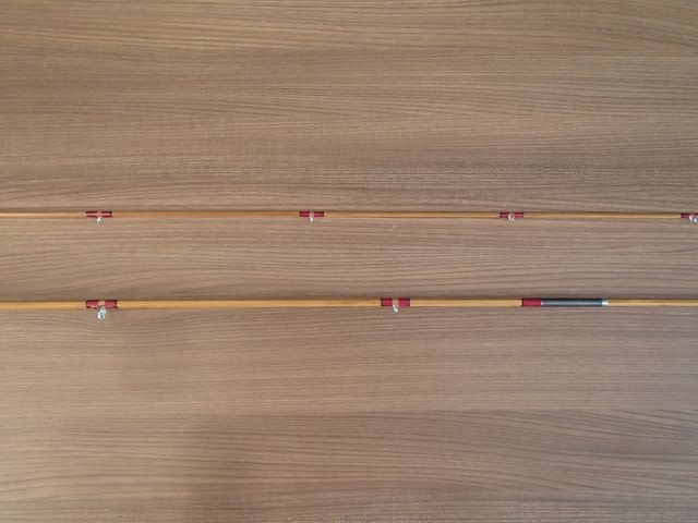 Hardy Continental Special 7' 7 1/2'' (B/Z 1971年2月製造 Hardy Continental Special 7' 7 1/2'' (B/Z 1971年2月製造