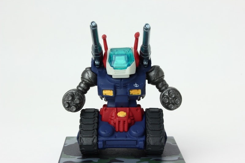 FW GUNDAM CONVERGE ♯OPERATION JABURO - 城西ドンガルドン