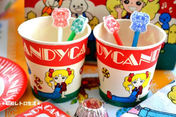 キャンディ・キャンディ しあわせバッグ - 昭和レトロ生活 キャンディ・キャンディ しあわせバッグ - 昭和レトロ生活
