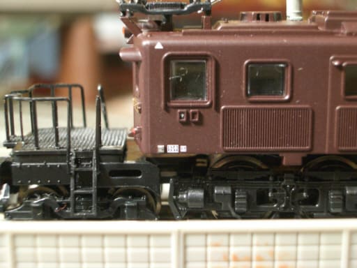 EF57 急行「八甲田」マイクロエース編 - 今日も気ままに EF57 急行「八甲田」マイクロエース編 - 今日も気ままに