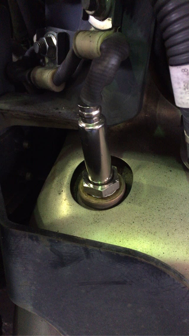最近の作業…10 - メカニック日記 最近の作業…10 - メカニック日記